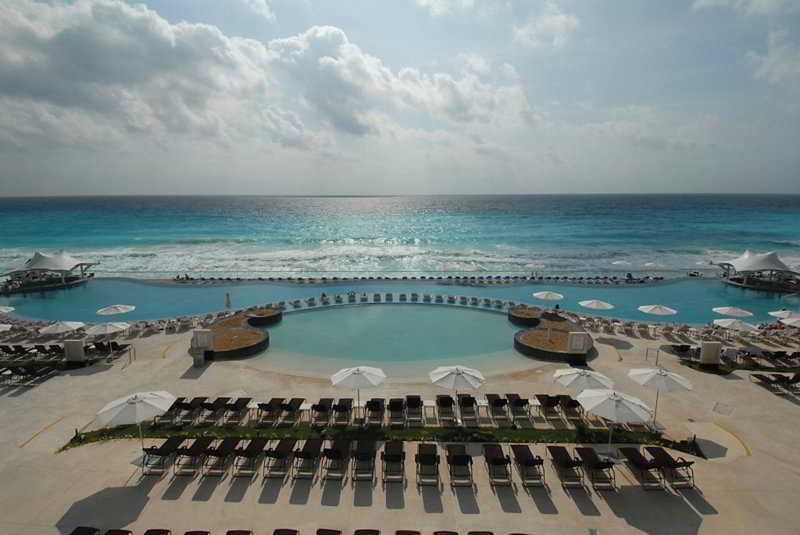 Hard Rock Hotel Cancún Einrichtungen foto